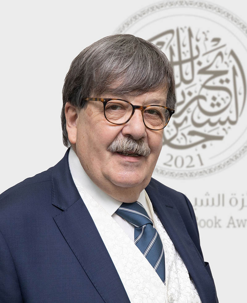 Prof. Floréal Sanagustin