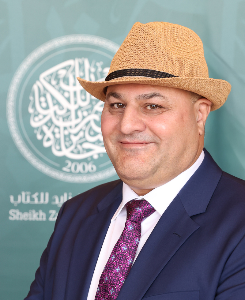 الدكتور خالد المصري